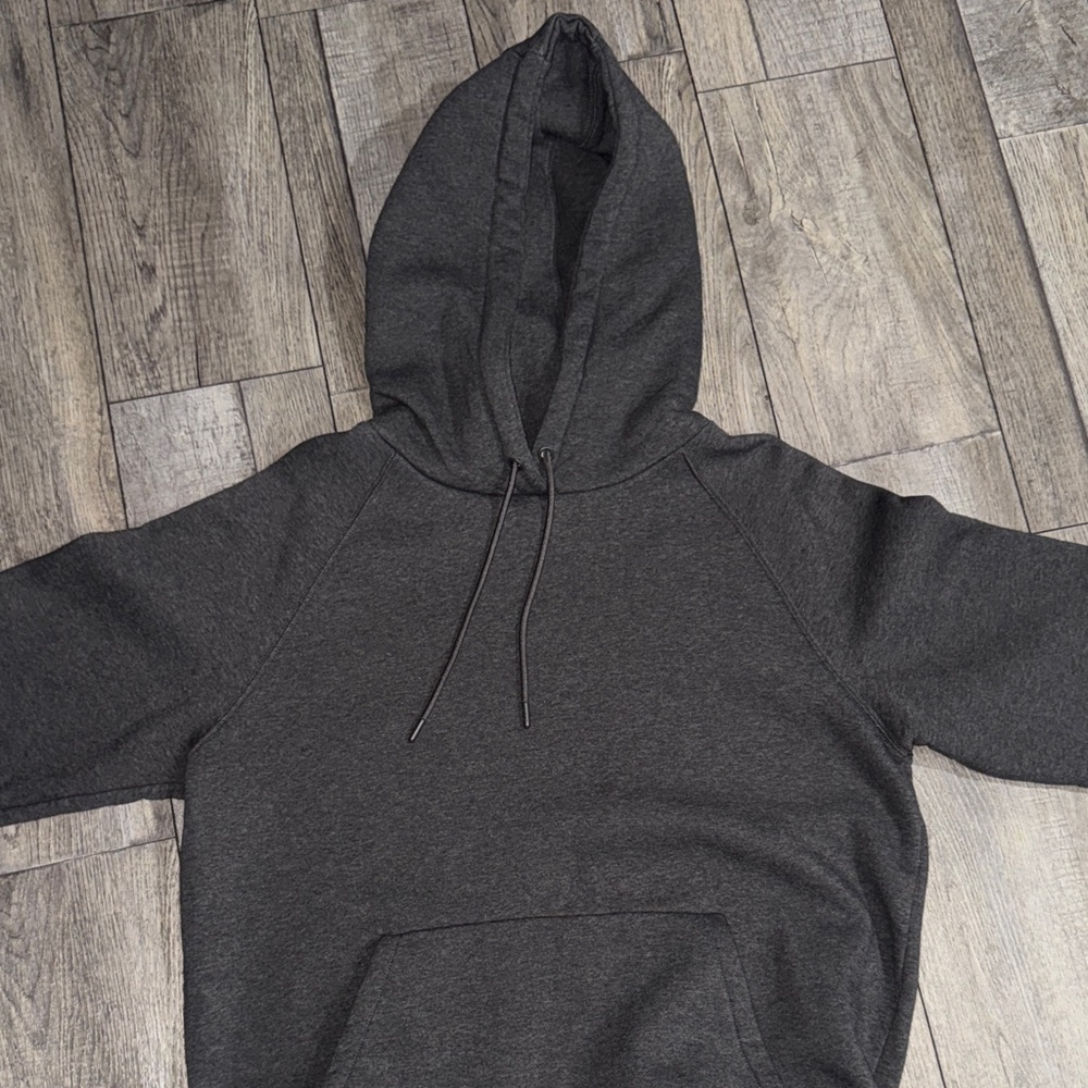 CSG Men's Charcoal Hoodie